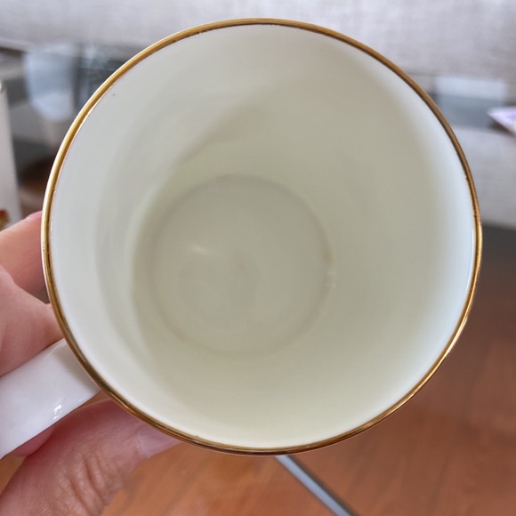 Oakley China Ltd set of three china cups vintage. - Picture 4 of 7